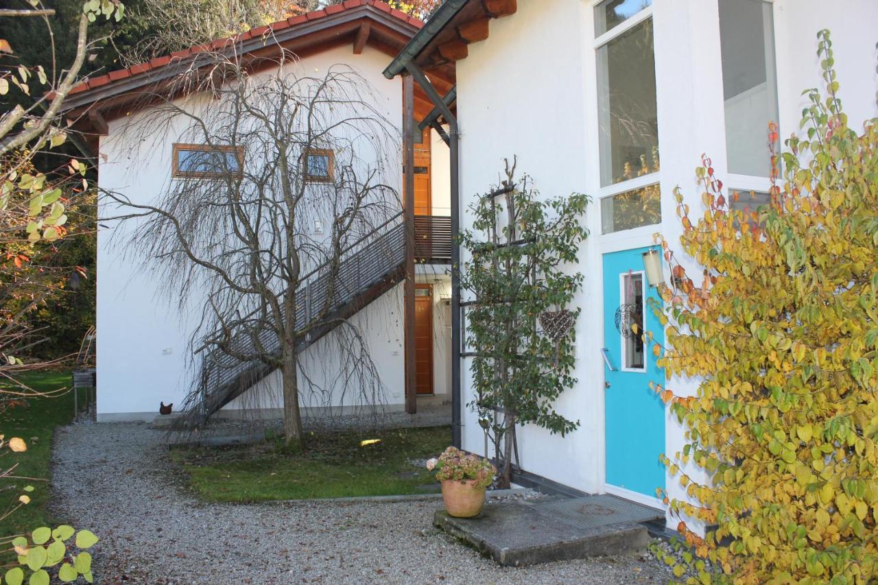 Ferienwohnungen Almrausch Oberammergau Ngoại thất bức ảnh