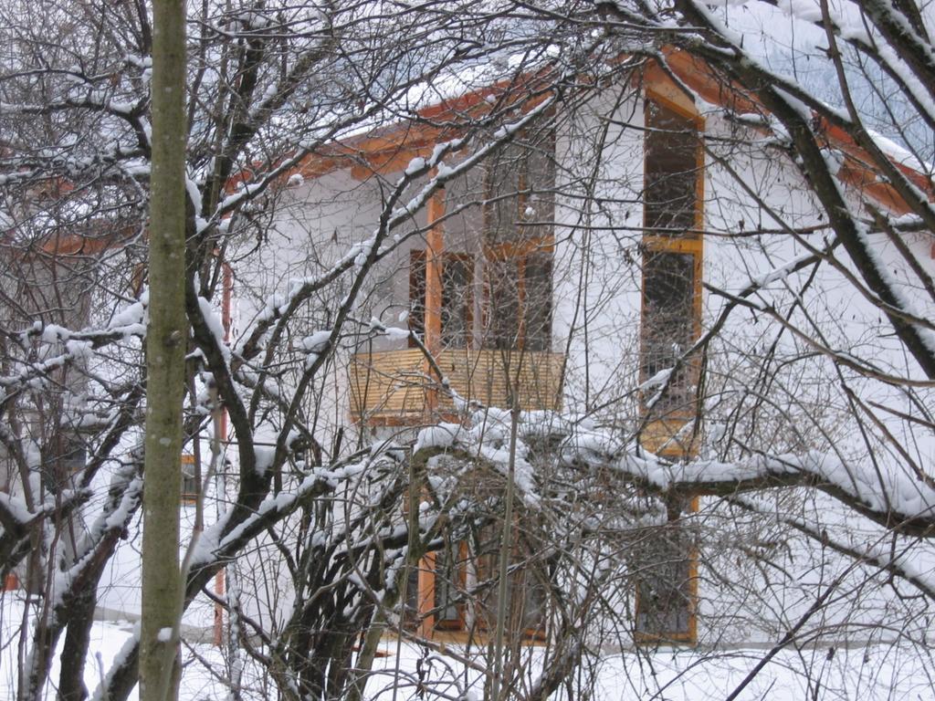 Ferienwohnungen Almrausch Oberammergau Ngoại thất bức ảnh